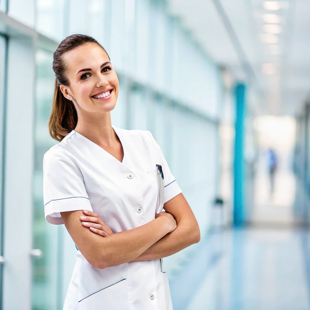 Modern Healthcare Facility